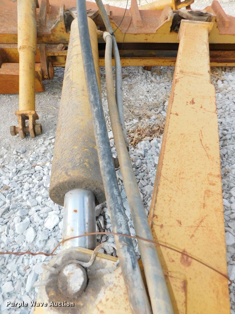 image for item DJ5848 1995 Caterpillar 140G VHP  motor grader