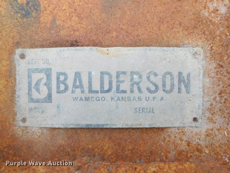 image for item DJ5848 1995 Caterpillar 140G VHP  motor grader