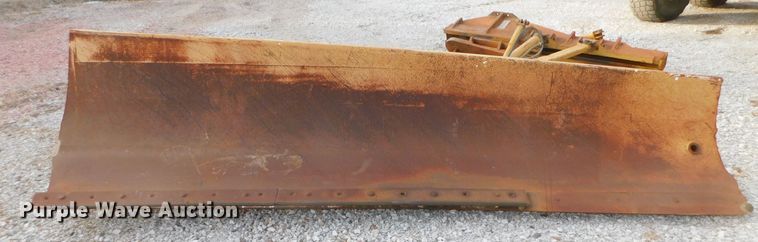 image for item DJ5848 1995 Caterpillar 140G VHP  motor grader