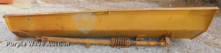 image for item DJ5848 1995 Caterpillar 140G VHP  motor grader