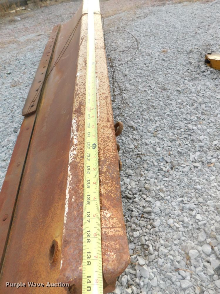 image for item DJ5848 1995 Caterpillar 140G VHP  motor grader