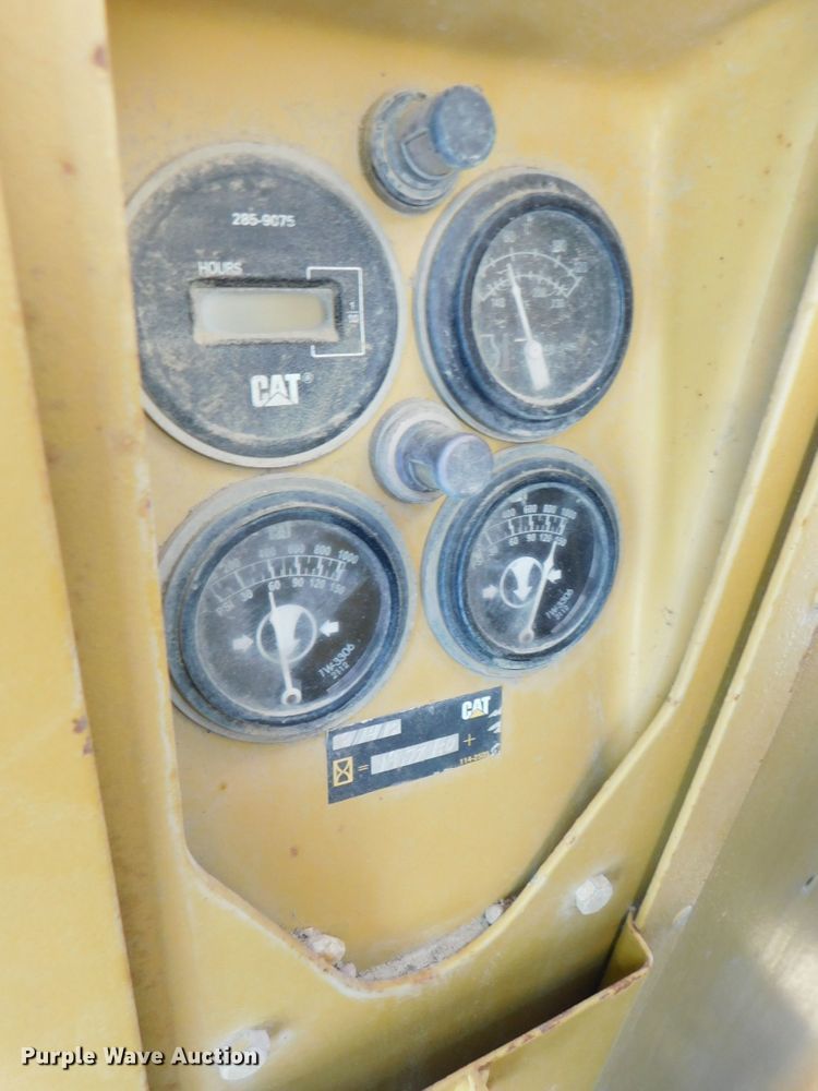 image for item DJ5848 1995 Caterpillar 140G VHP  motor grader