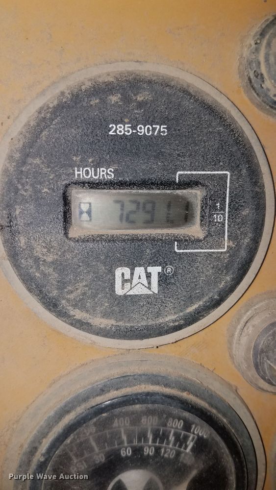 image for item DJ5848 1995 Caterpillar 140G VHP  motor grader