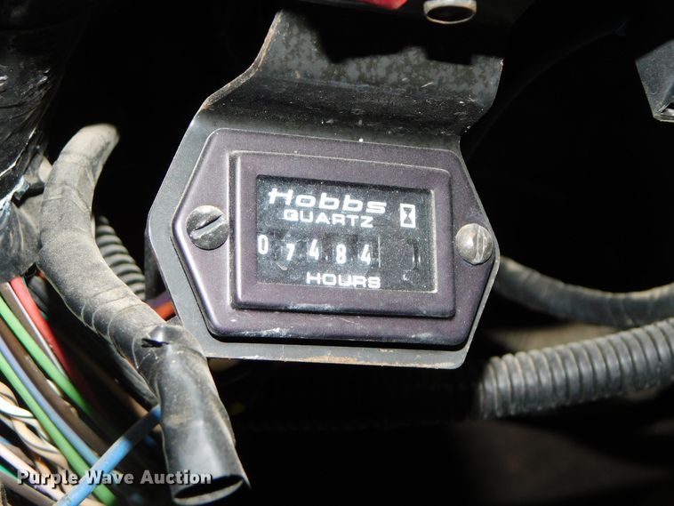 image for item DJ5849 2001 GMC C7500  forestry bucket truck