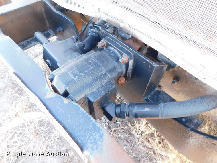 image for item DJ5851 1981 Mack RD686S  roll-off  container truck