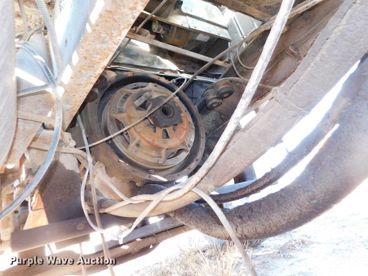 image for item DJ5851 1981 Mack RD686S  roll-off  container truck