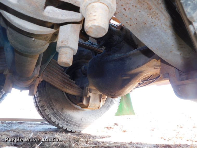 image for item DJ5851 1981 Mack RD686S  roll-off  container truck