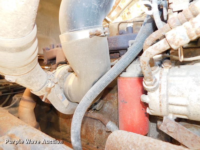 image for item DJ5854 1993 Ford L7000  dump truck