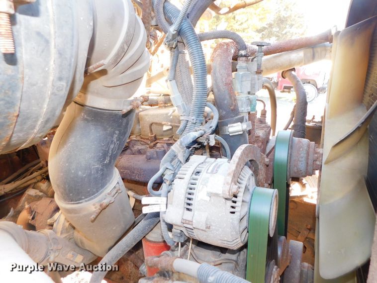 image for item DJ5854 1993 Ford L7000  dump truck