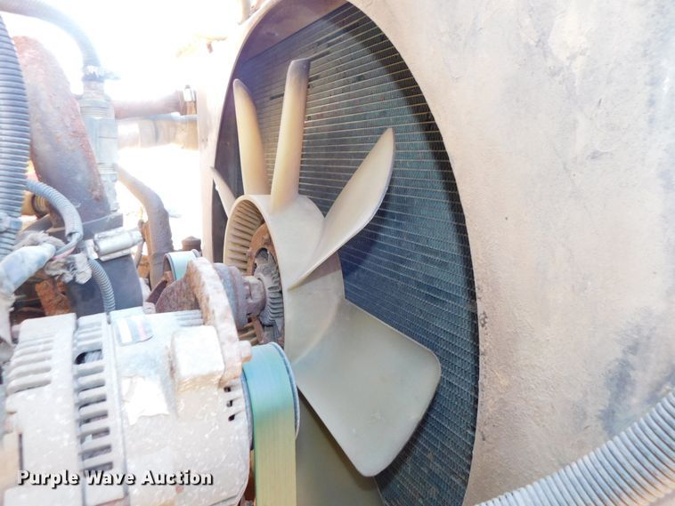 image for item DJ5854 1993 Ford L7000  dump truck