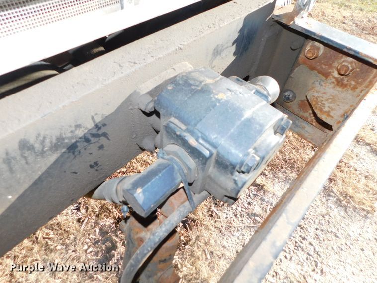 image for item DJ5854 1993 Ford L7000  dump truck