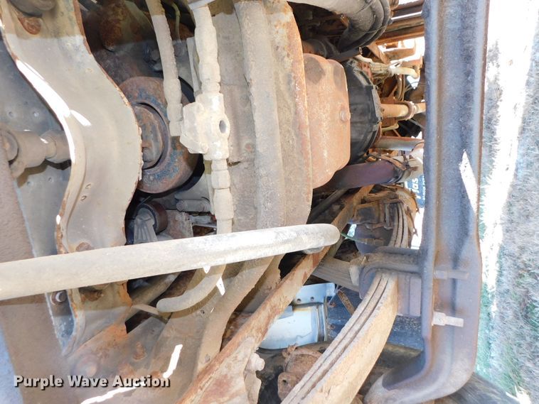 image for item DJ5854 1993 Ford L7000  dump truck