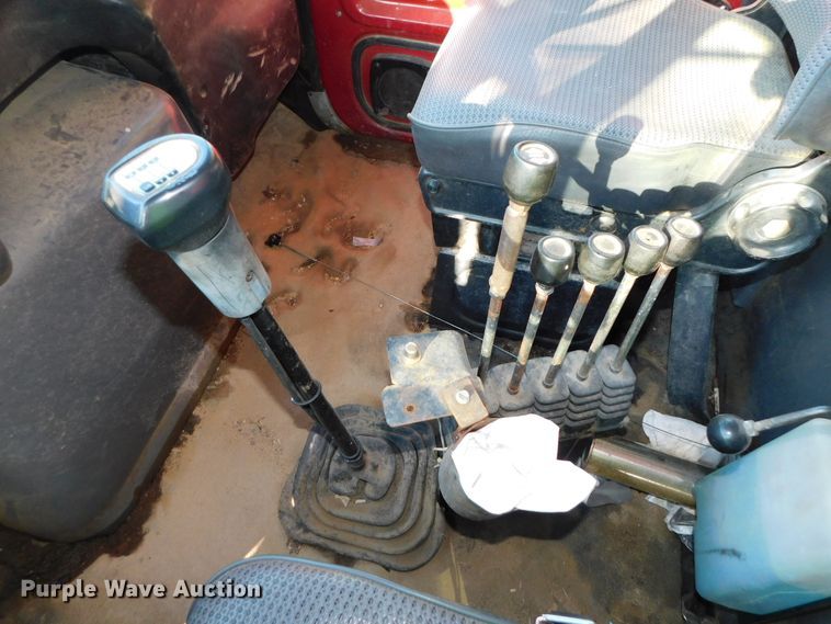 image for item DJ5855 1993 Ford L7000  dump truck