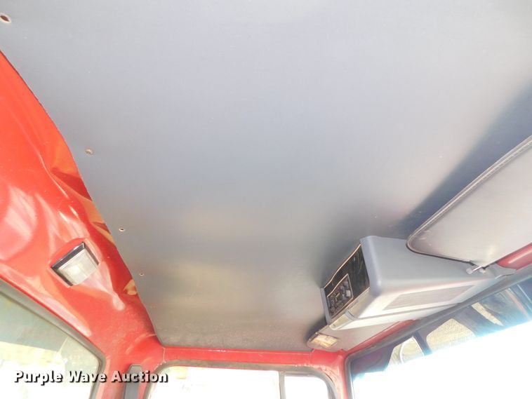 image for item DJ5855 1993 Ford L7000  dump truck