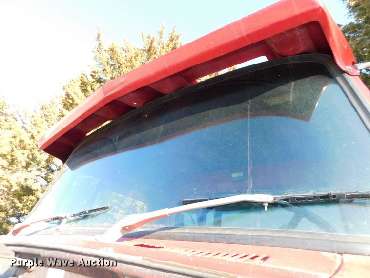 image for item DJ5855 1993 Ford L7000  dump truck