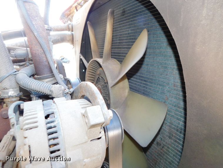 image for item DJ5855 1993 Ford L7000  dump truck