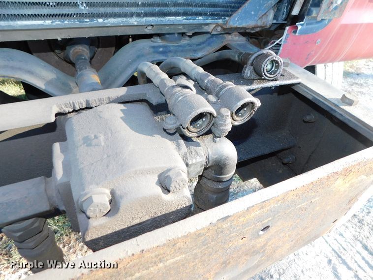 image for item DJ5855 1993 Ford L7000  dump truck