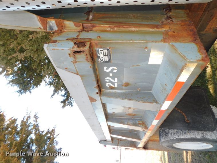 image for item DJ5855 1993 Ford L7000  dump truck