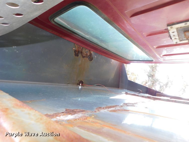 image for item DJ5855 1993 Ford L7000  dump truck