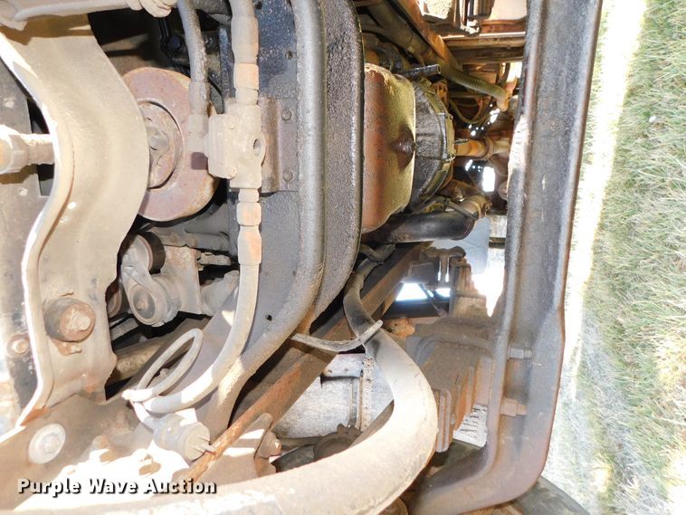 image for item DJ5855 1993 Ford L7000  dump truck