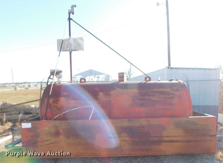 image for item DJ5857 Fuel tank