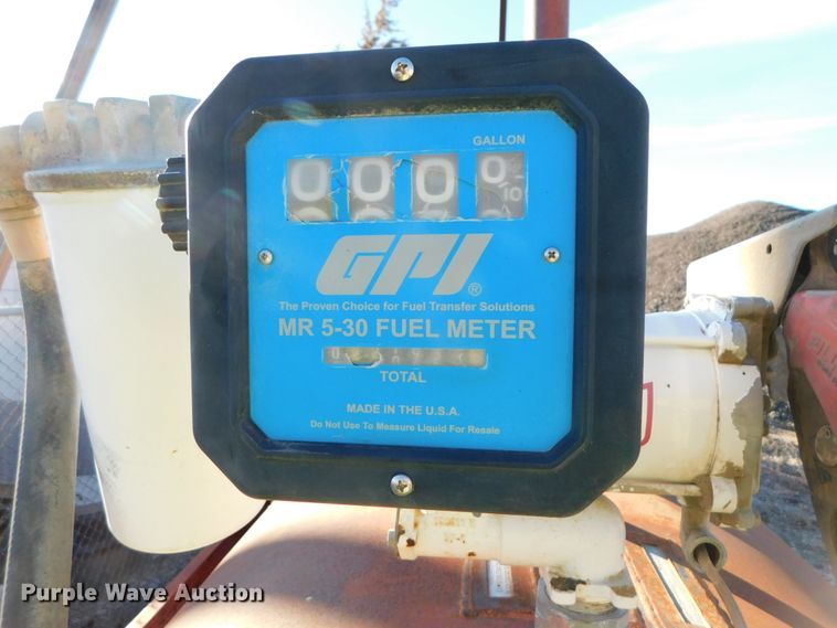 image for item DJ5857 Fuel tank