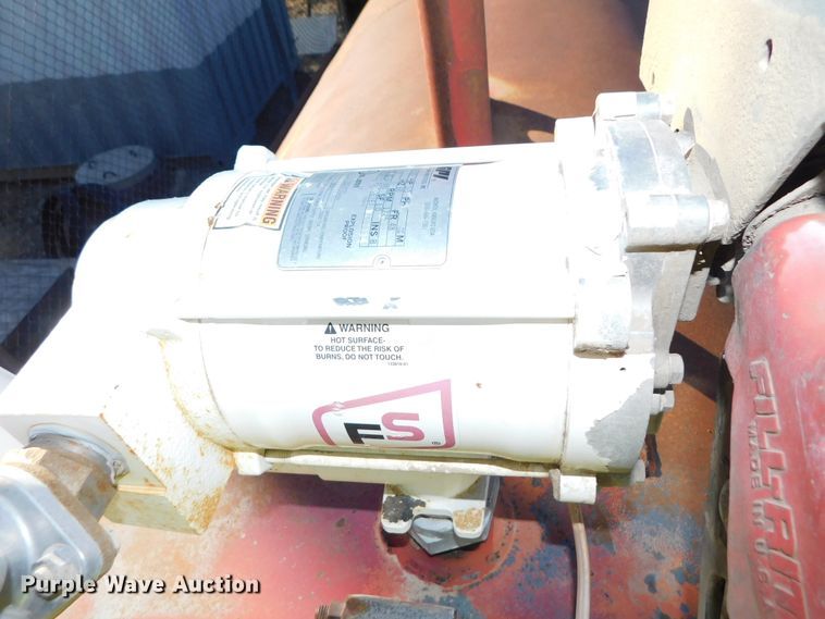 image for item DJ5857 Fuel tank