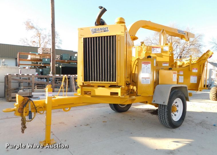 image for item DJ5858 Bandit 150  wood chipper