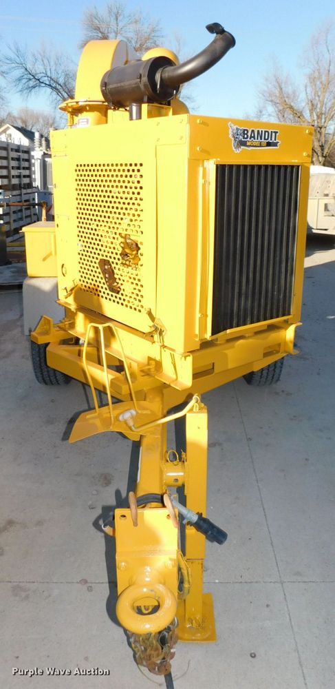 image for item DJ5858 Bandit 150  wood chipper