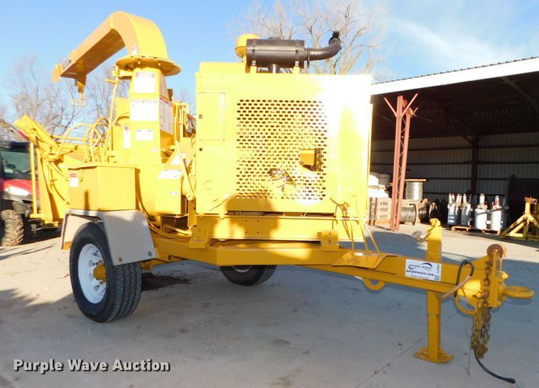 image for item DJ5858 Bandit 150  wood chipper