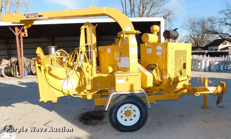 image for item DJ5858 Bandit 150  wood chipper