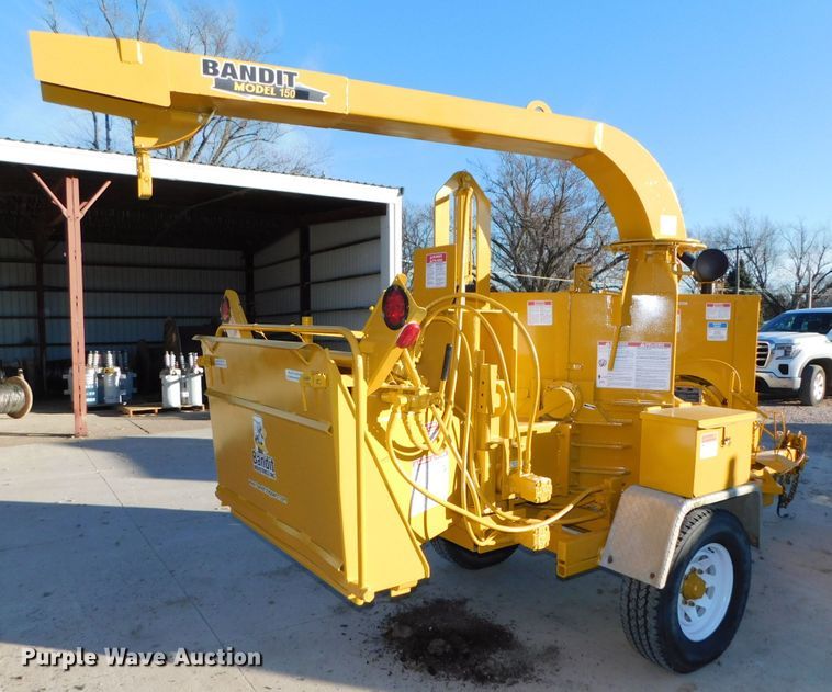 image for item DJ5858 Bandit 150  wood chipper