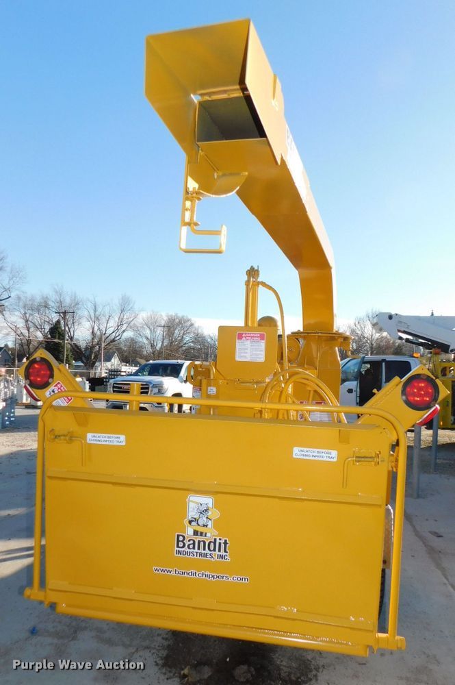 image for item DJ5858 Bandit 150  wood chipper