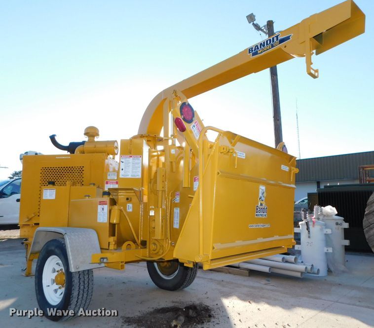 image for item DJ5858 Bandit 150  wood chipper