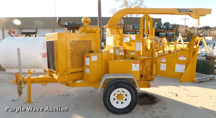 image for item DJ5858 Bandit 150  wood chipper