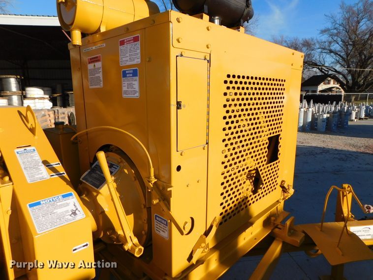 image for item DJ5858 Bandit 150  wood chipper