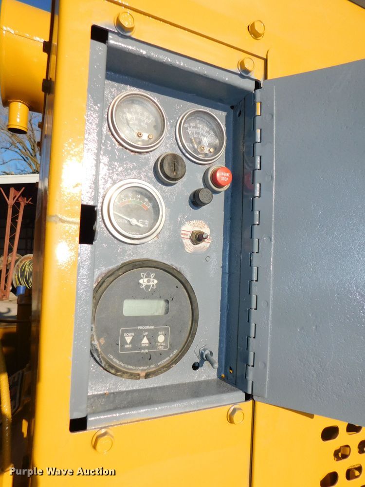 image for item DJ5858 Bandit 150  wood chipper