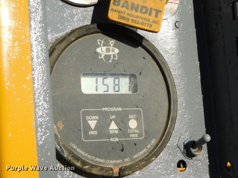 image for item DJ5858 Bandit 150  wood chipper