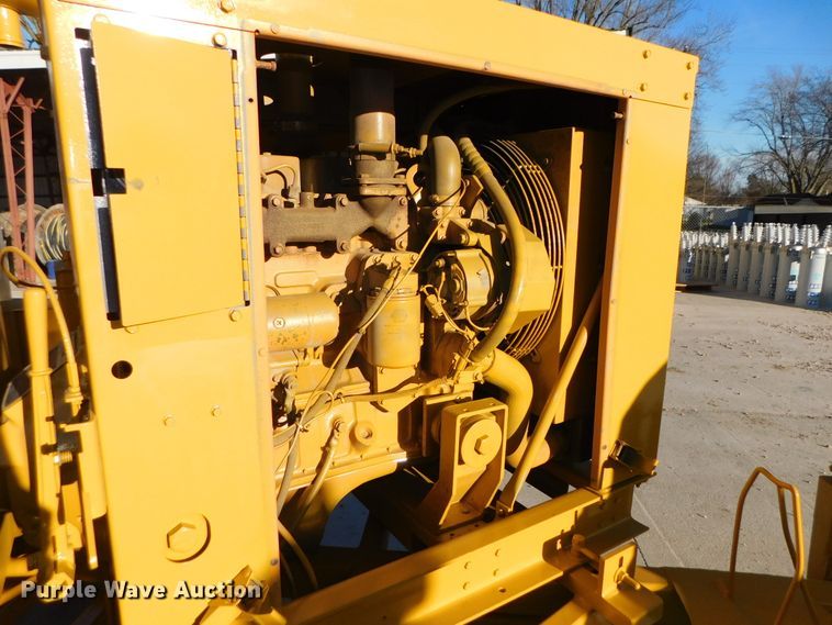 image for item DJ5858 Bandit 150  wood chipper