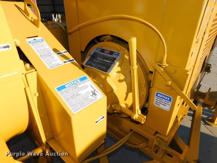 image for item DJ5858 Bandit 150  wood chipper