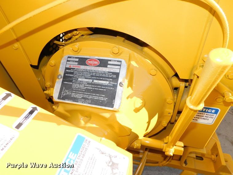 image for item DJ5858 Bandit 150  wood chipper