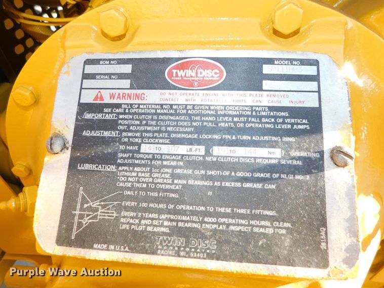 image for item DJ5858 Bandit 150  wood chipper