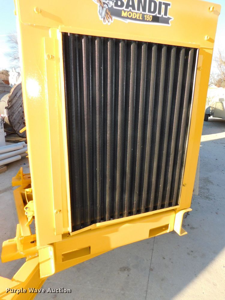 image for item DJ5858 Bandit 150  wood chipper