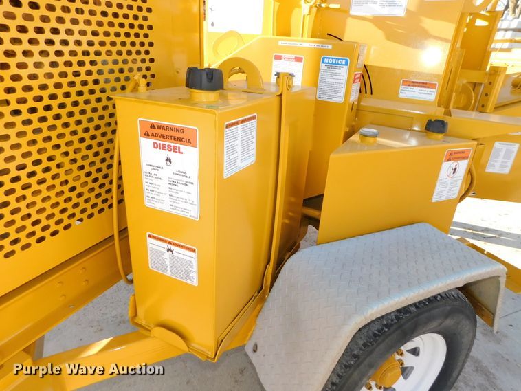 image for item DJ5858 Bandit 150  wood chipper