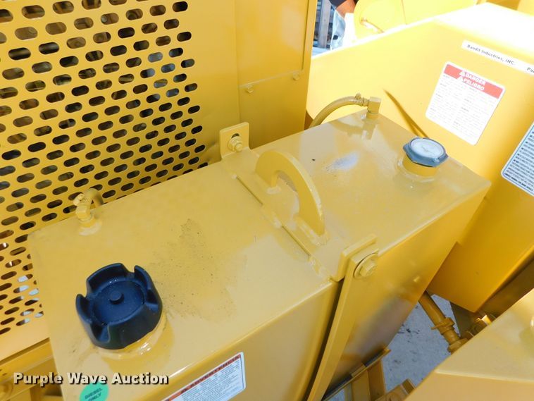 image for item DJ5858 Bandit 150  wood chipper