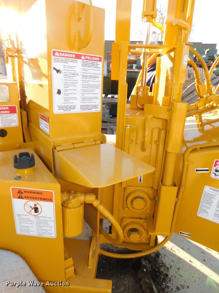 image for item DJ5858 Bandit 150  wood chipper