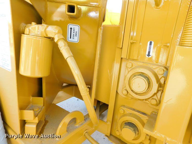 image for item DJ5858 Bandit 150  wood chipper