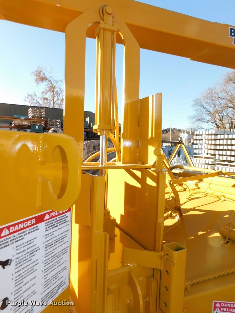 image for item DJ5858 Bandit 150  wood chipper