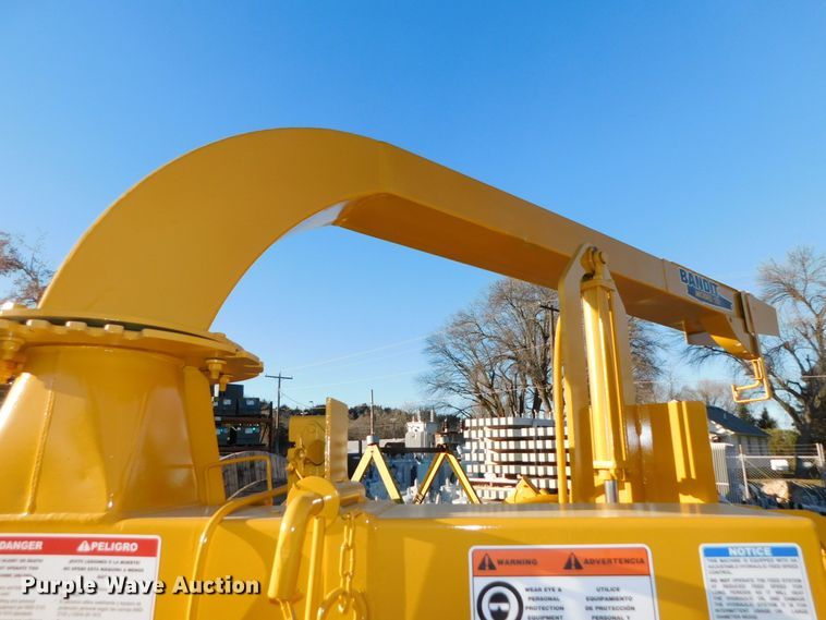 image for item DJ5858 Bandit 150  wood chipper