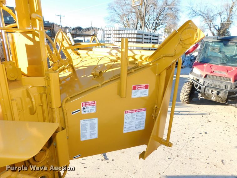 image for item DJ5858 Bandit 150  wood chipper